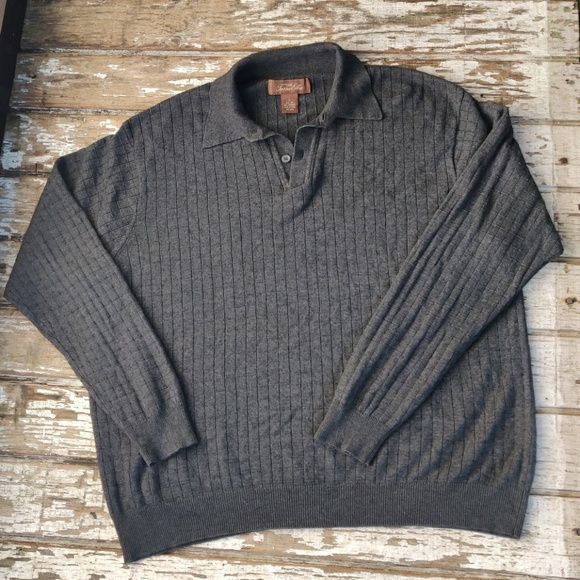 tasso elba cashmere sweater